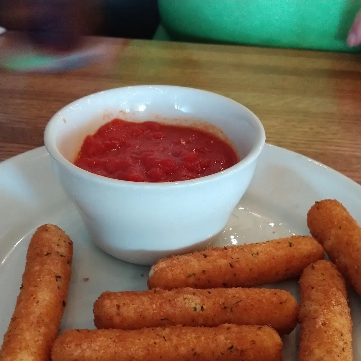 Cheese Sticks