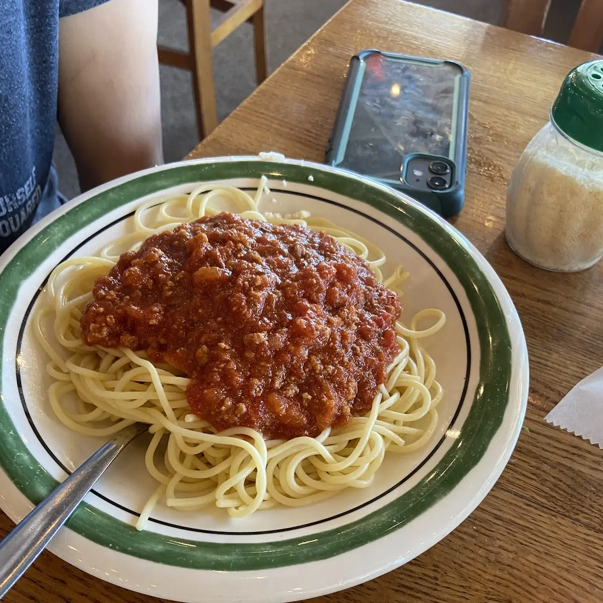 Spaghetti