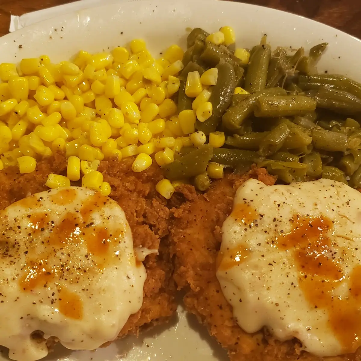 Chicken Fried Chicken