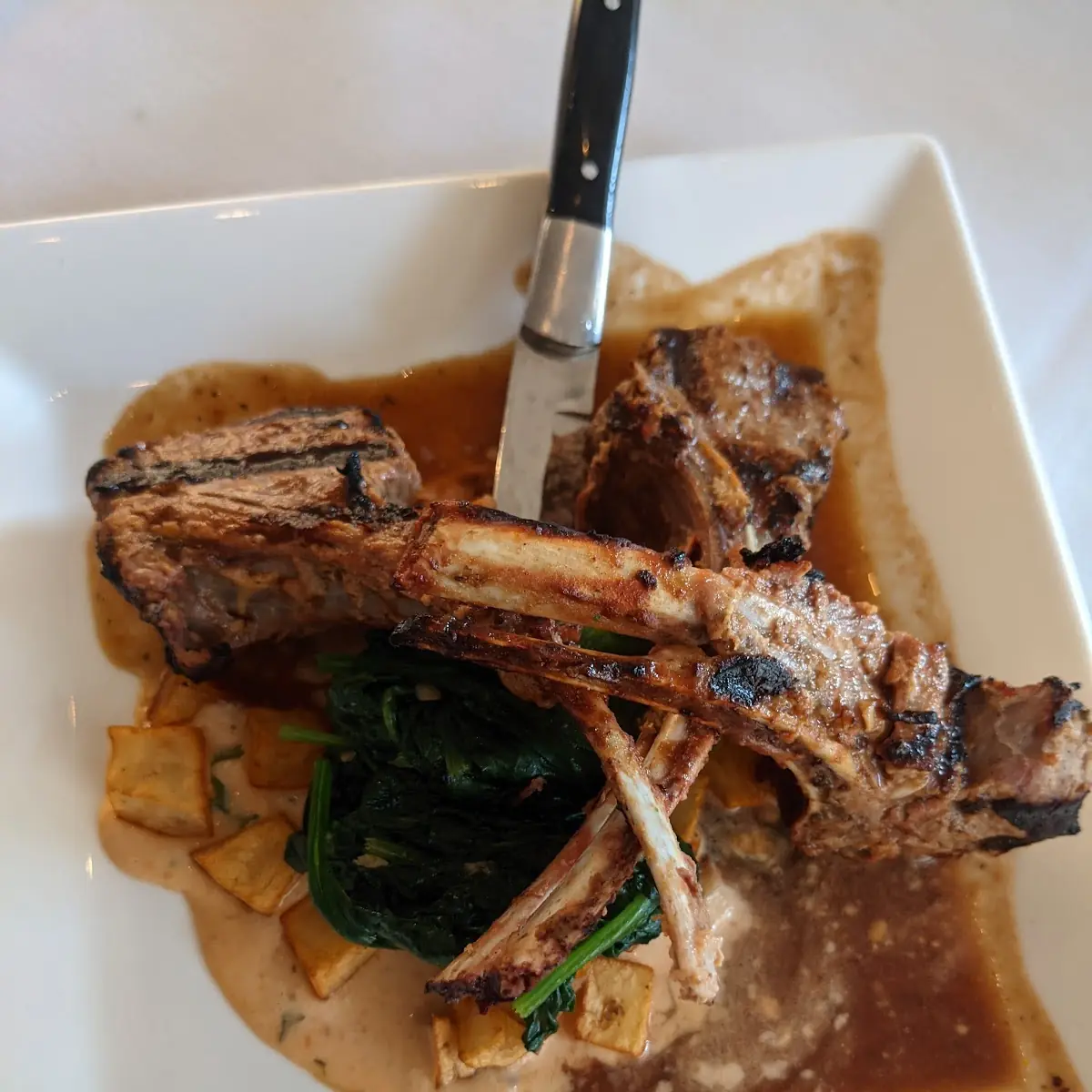 Lamb Chops