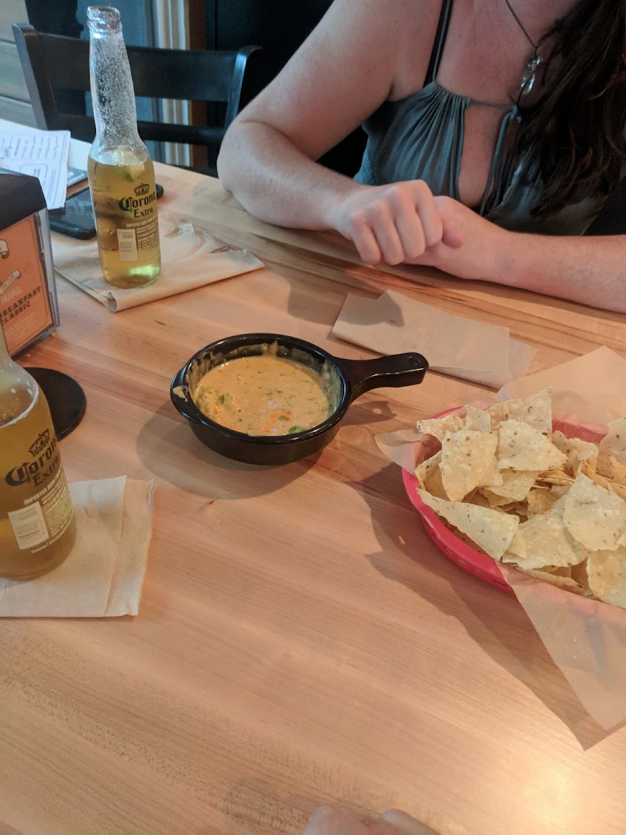 Cheese Dip