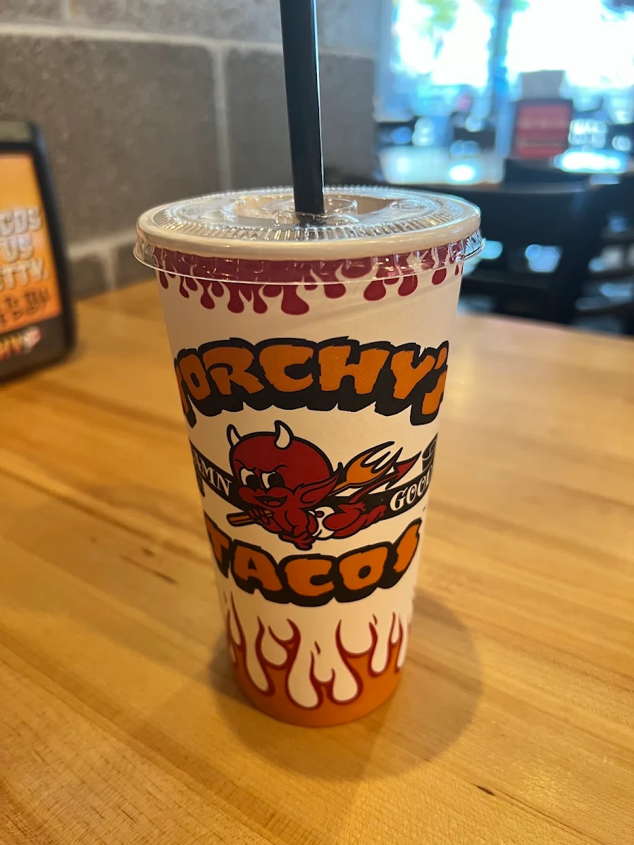 Sweet Iced Tea