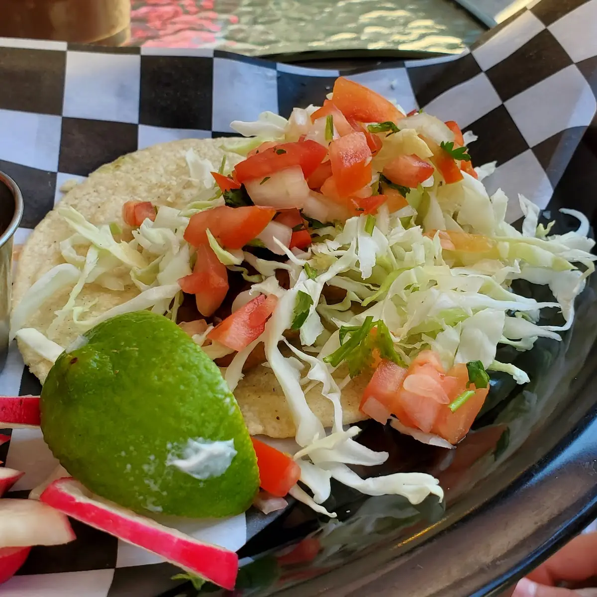 Fish Taco