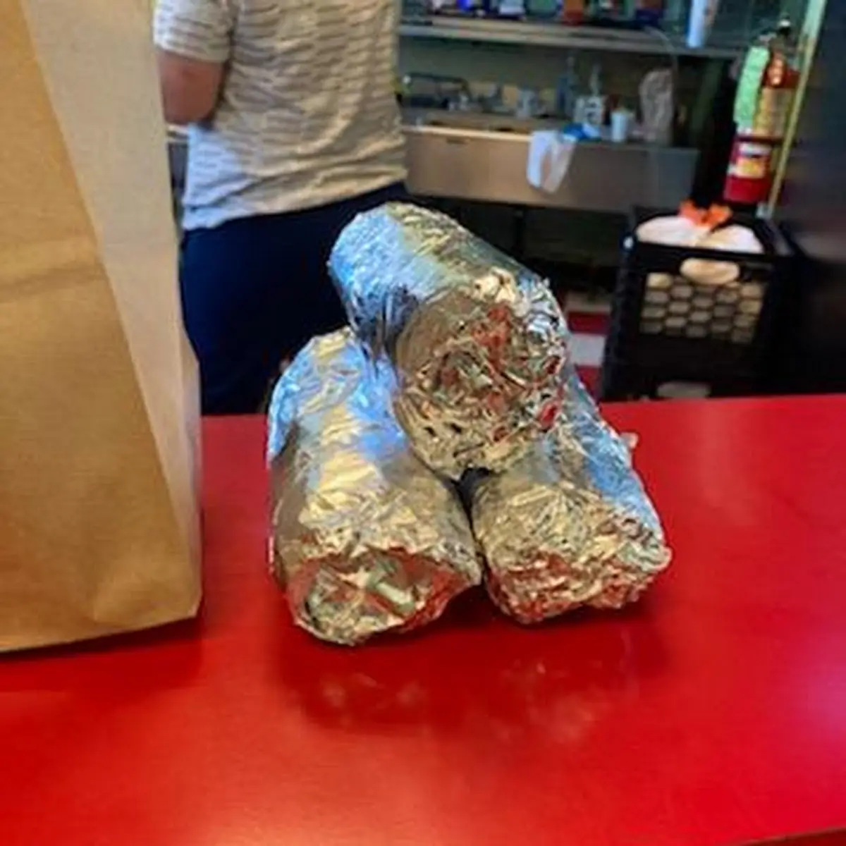 Meatball Sandwich