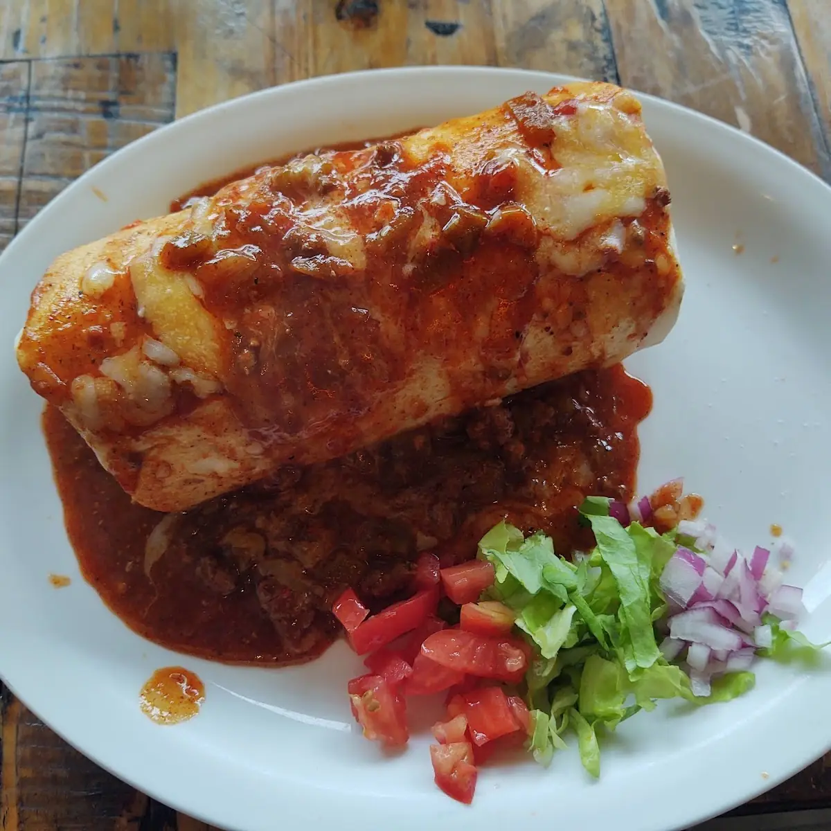 Breakfast Burrito