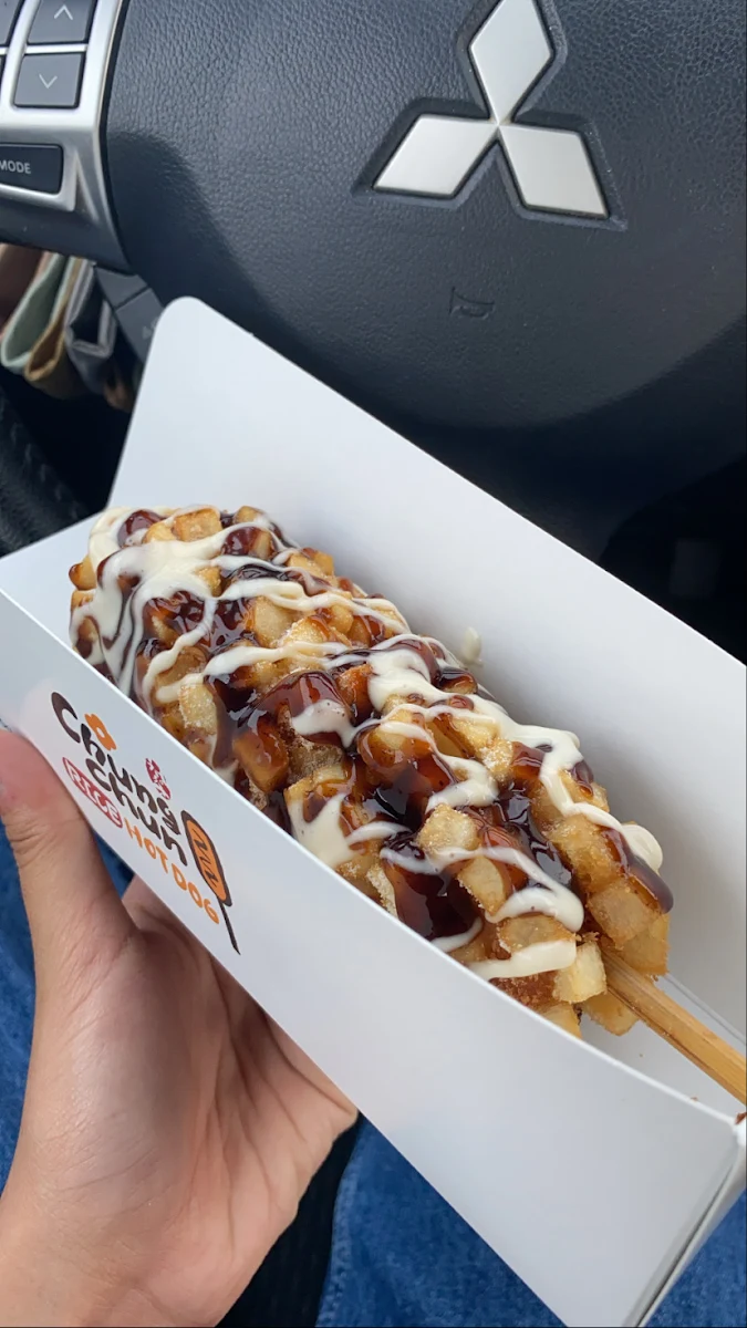 Corn Dog
