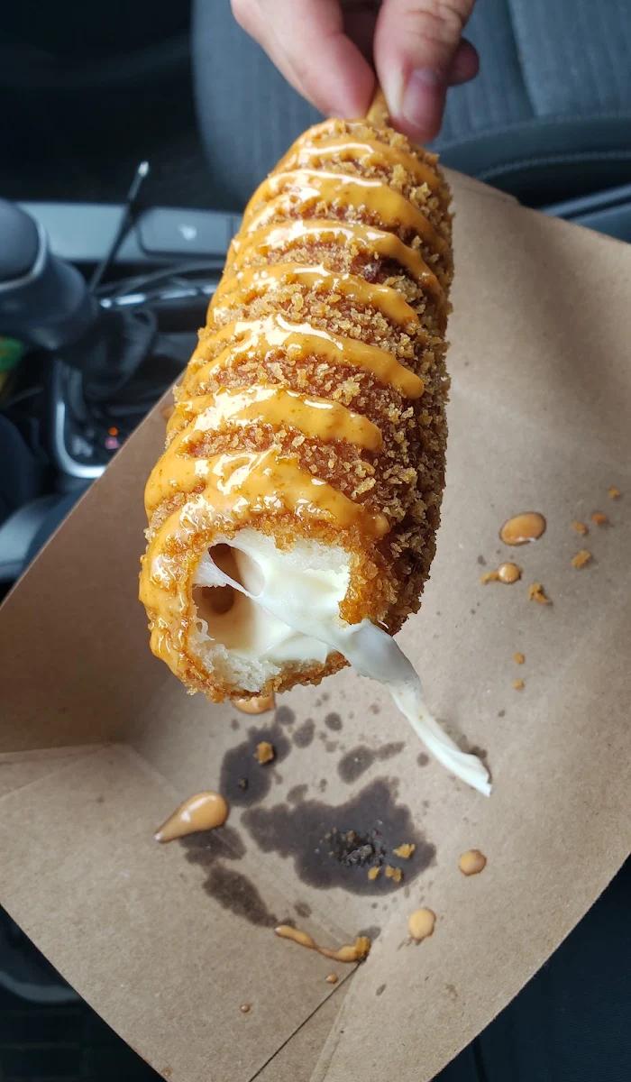Mozzarella Cheese Hotdog