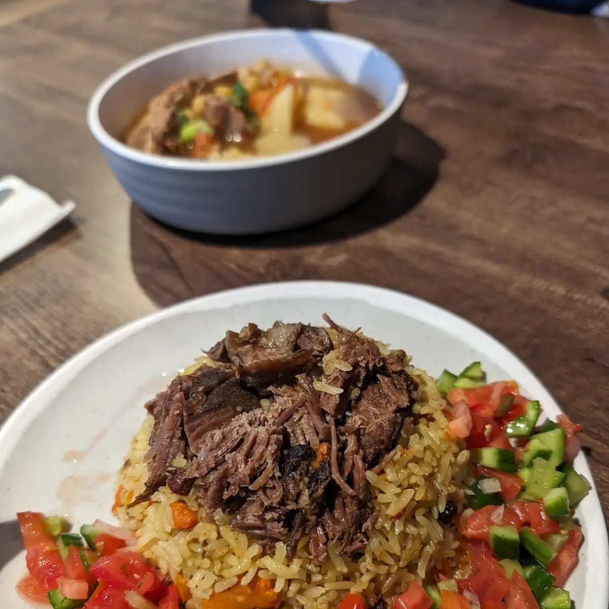 Burrito Bowl