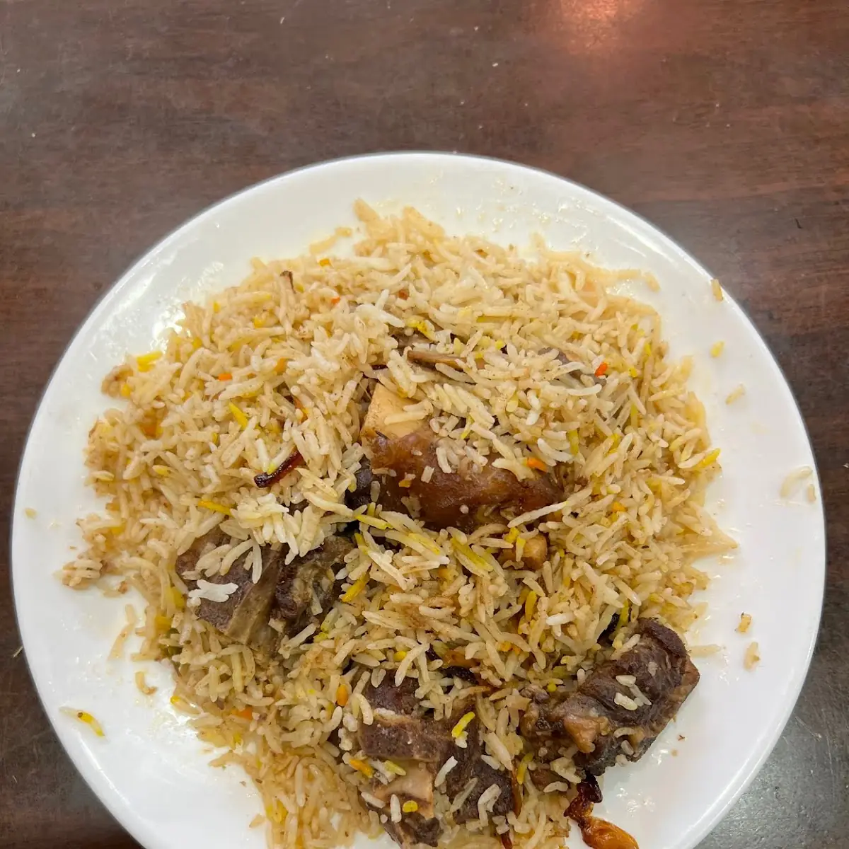 Chicken Biryani