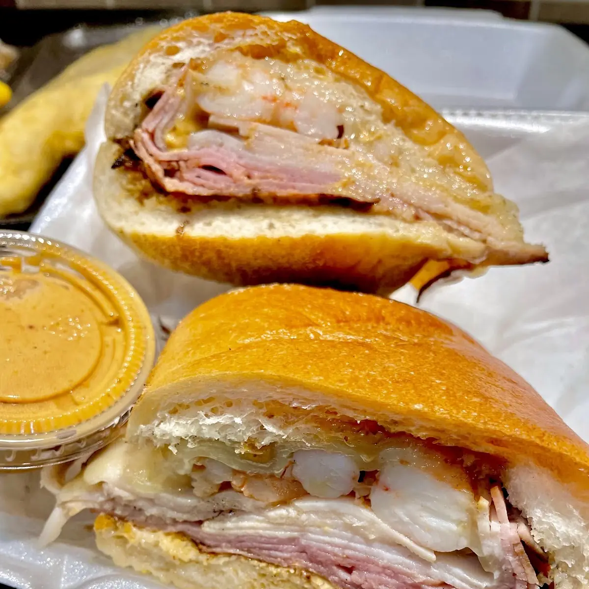 Cuban Sandwich