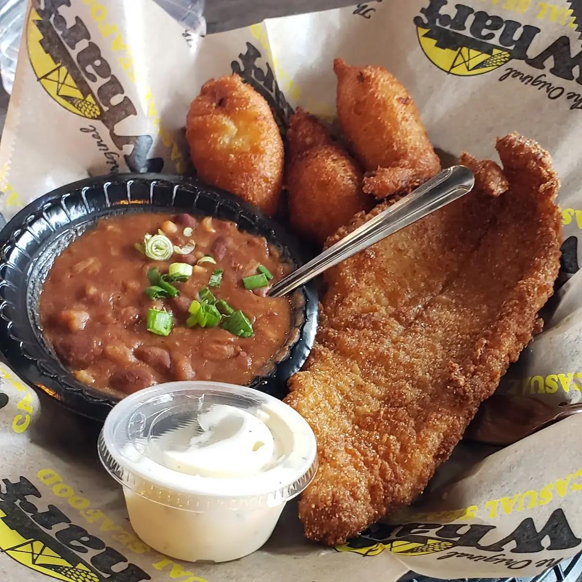 Catfish Basket