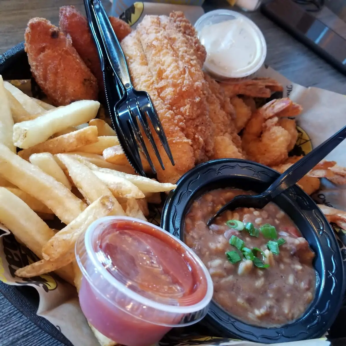 Fish and Chips