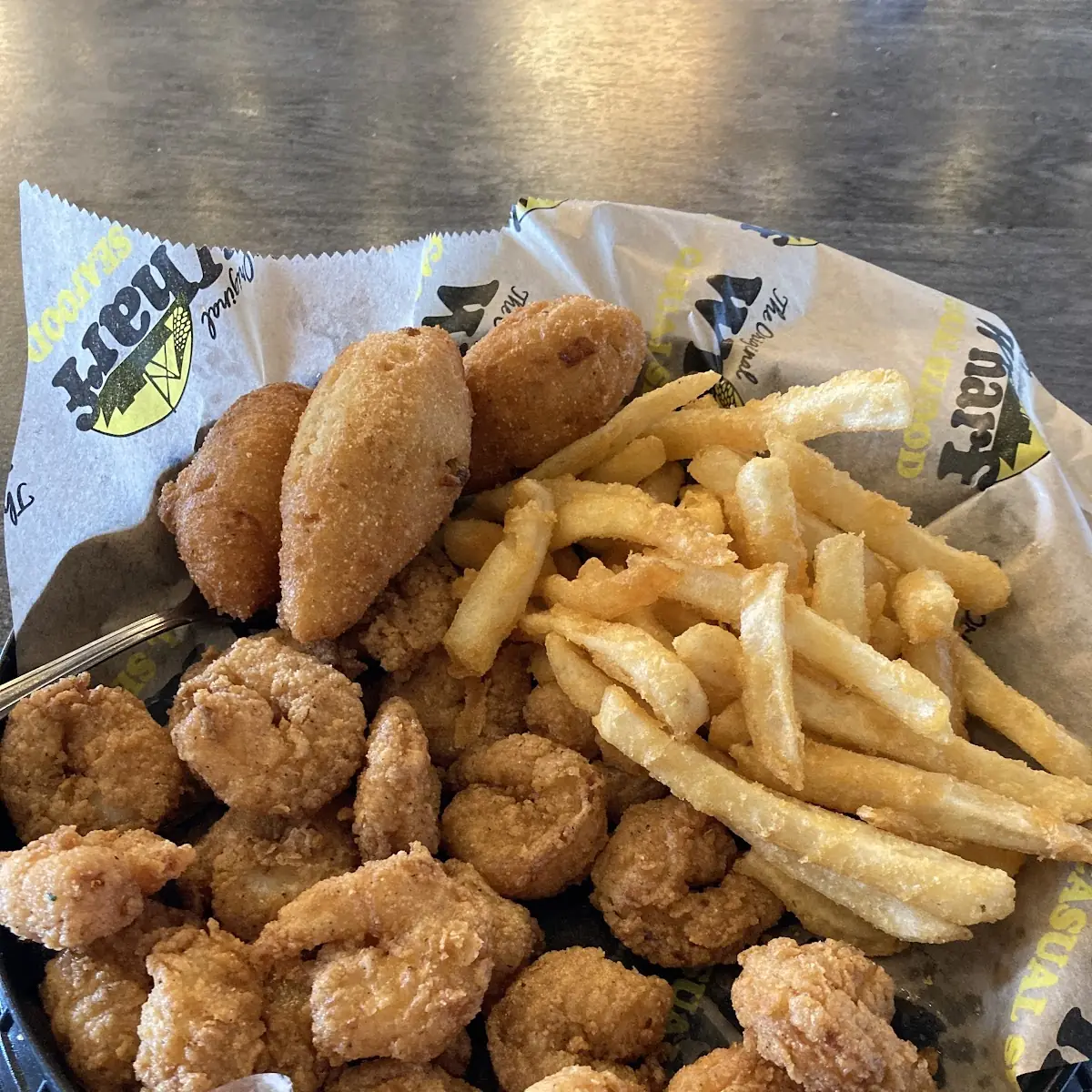 Fried Shrimp