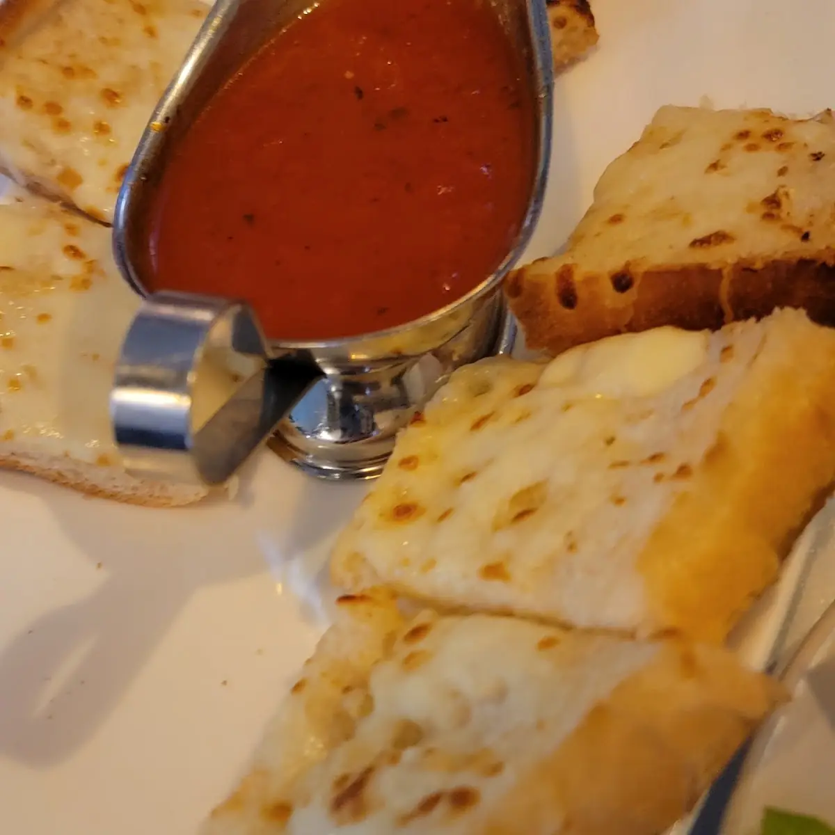 Garlic Cheese Bread