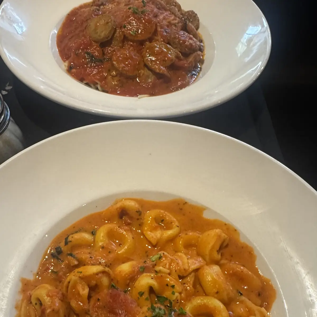 Creamy Tomato Sauce