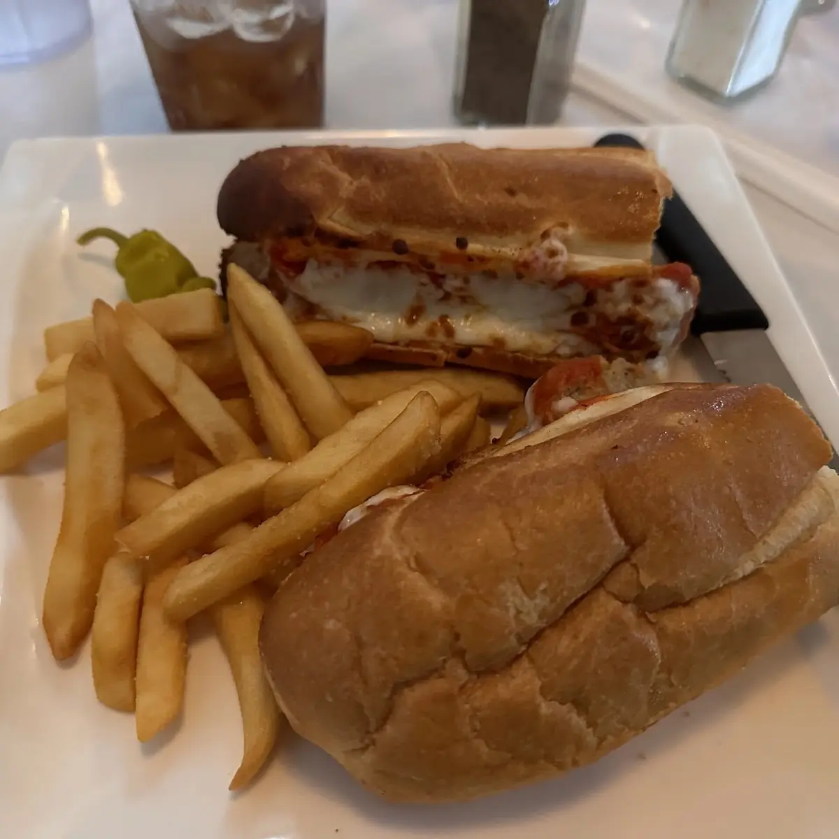 Meatball Sub