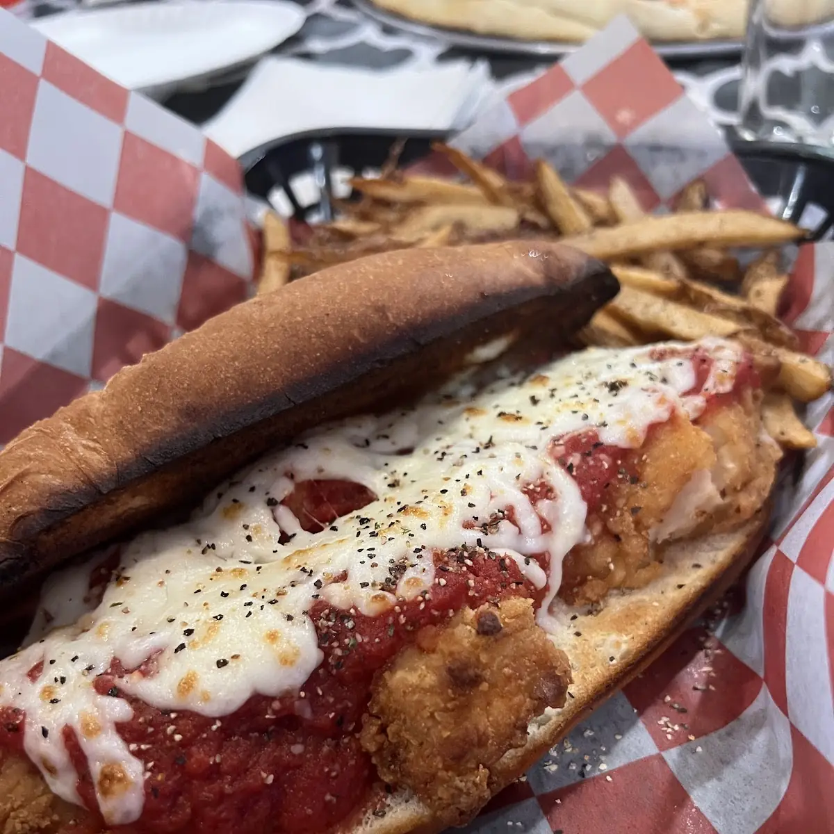 Meatball Sub