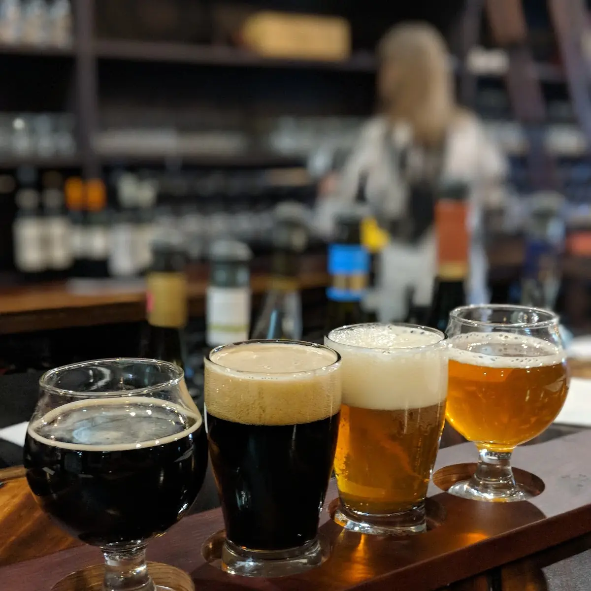 Beer Flight