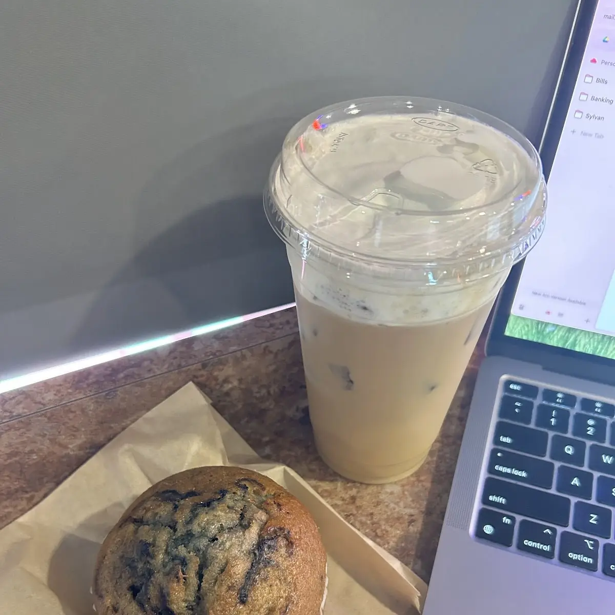 Blueberry Muffin