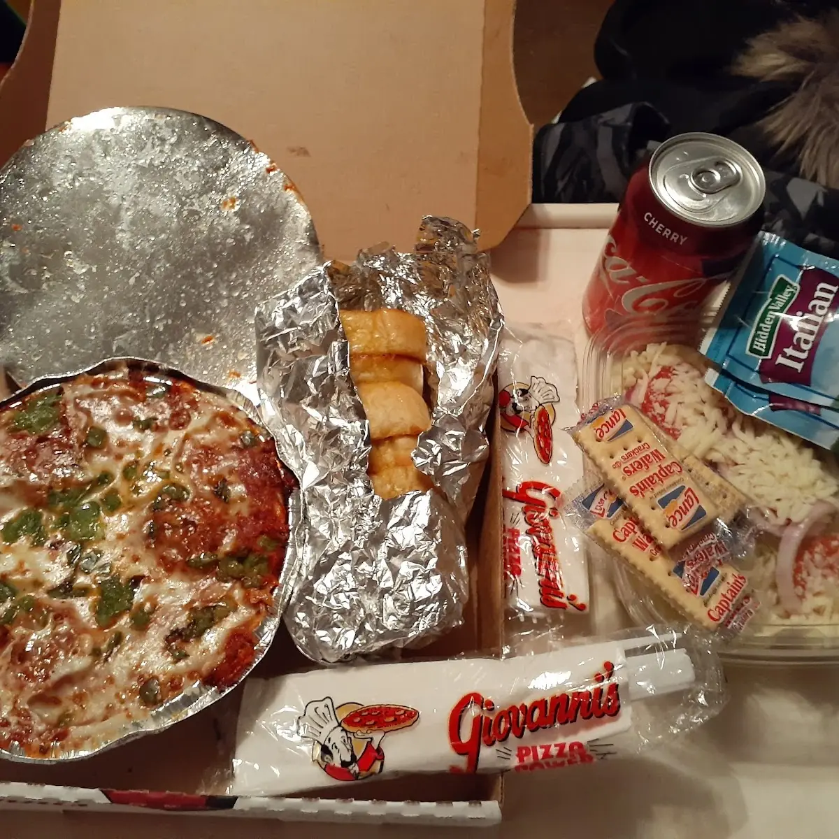 Baked Spaghetti with Meatballs
