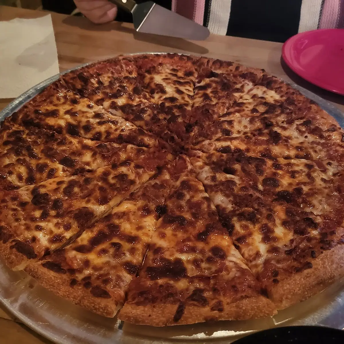 BBQ Chicken Pizza