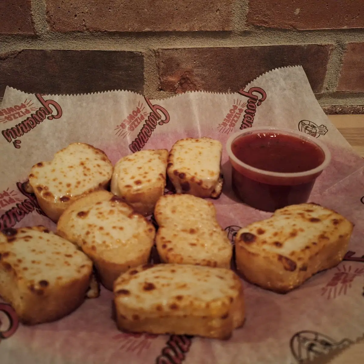 Cheese Garlic Bread