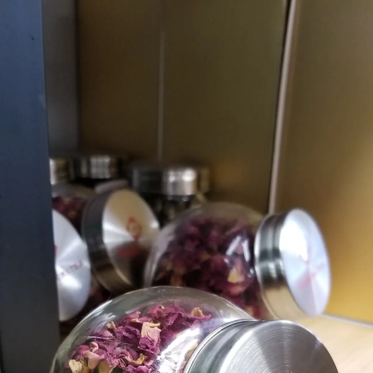 Rose Tea