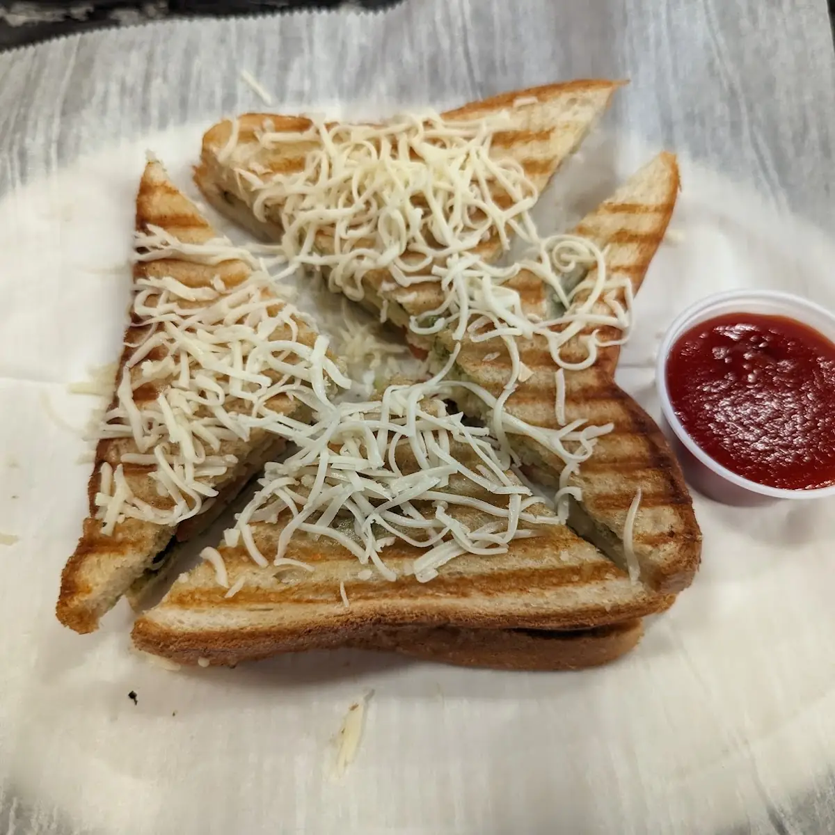Bombay Sandwich