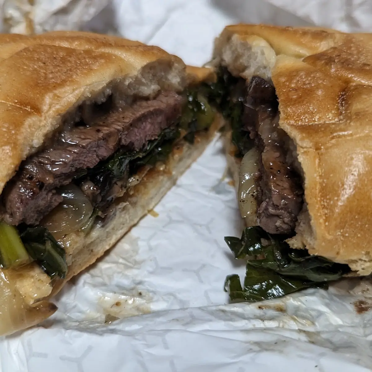 Country Fried Sandwich