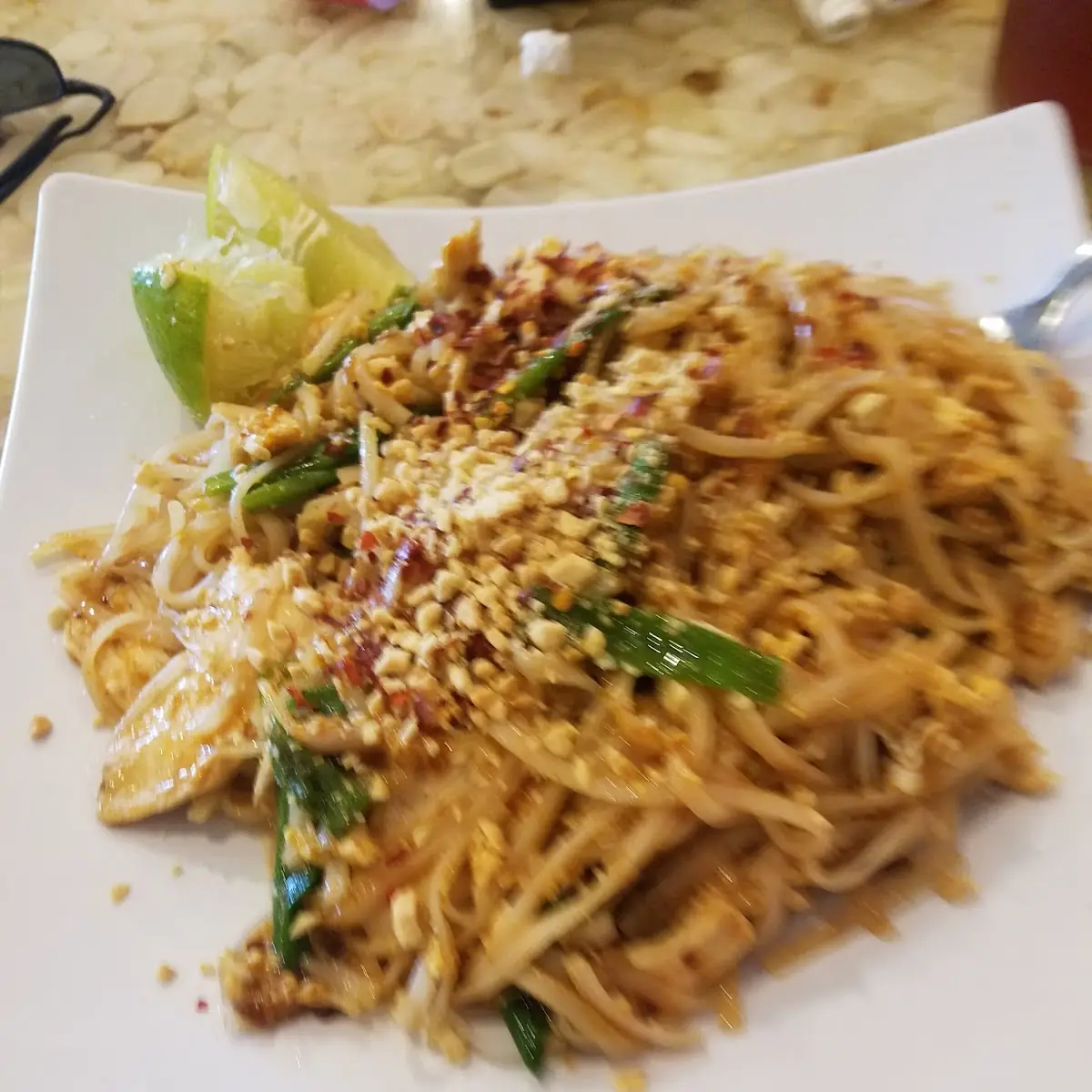 Pad Thai