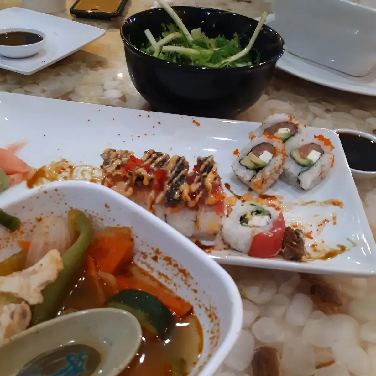 Red River Roll