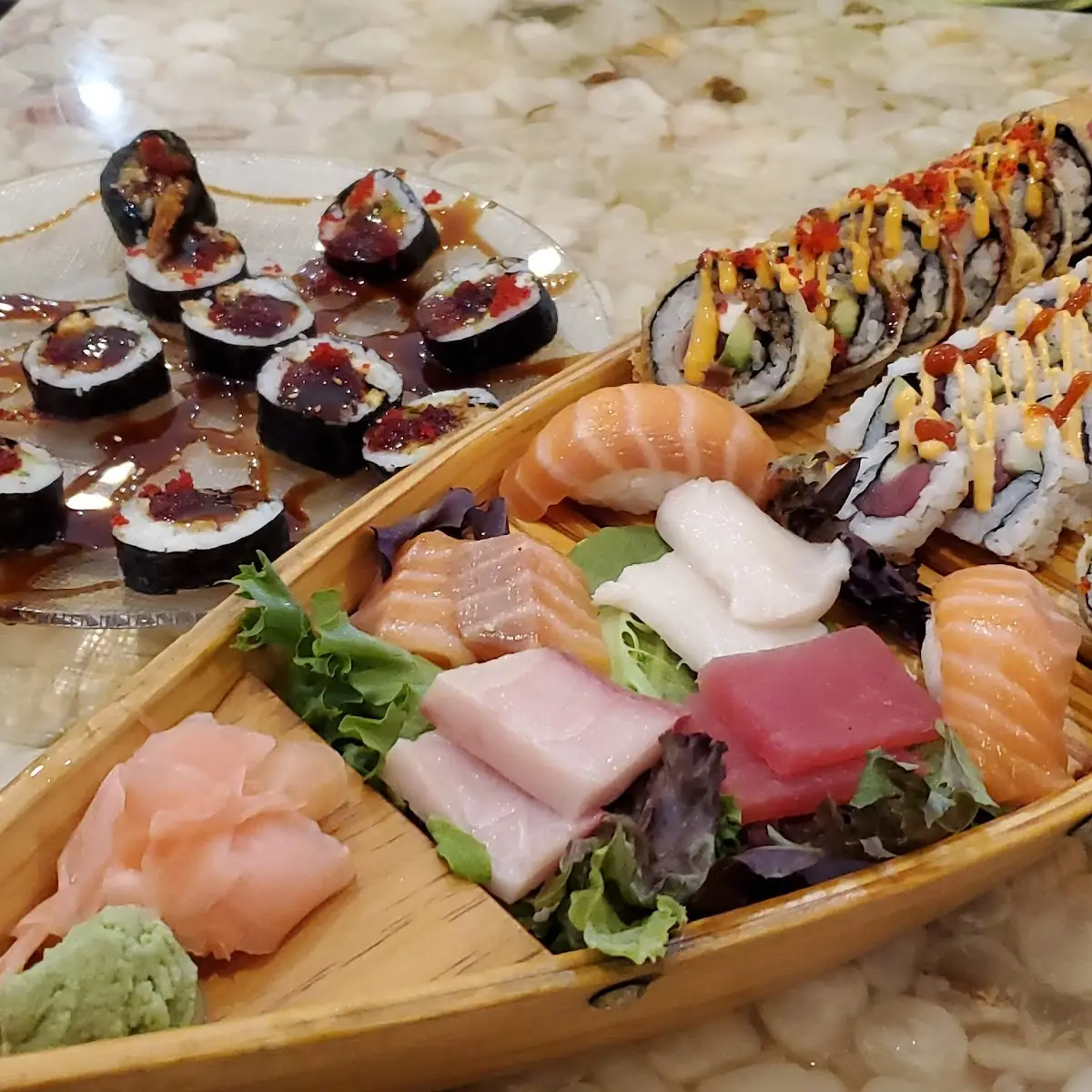 Side Sushi Rice
