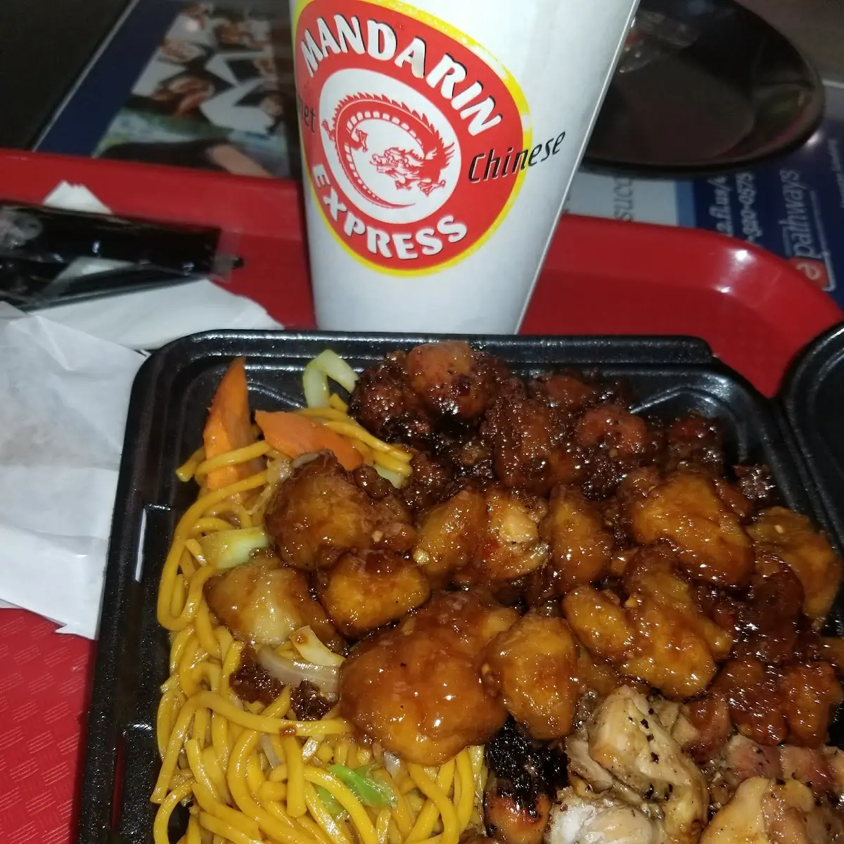Orange Chicken