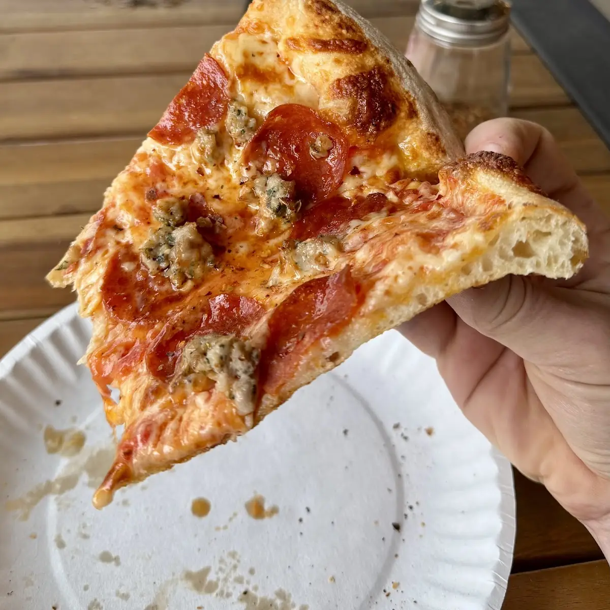 Pepperoni Pizza