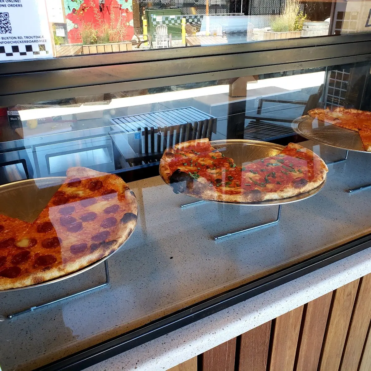 Stuffed Pizza