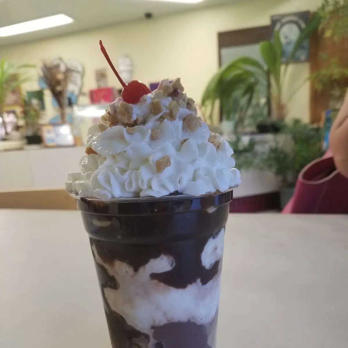 Hot Fudge