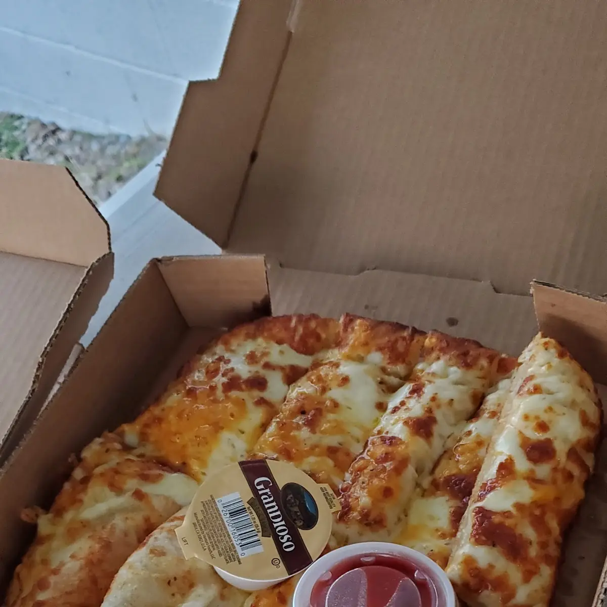 Cheese Sticks