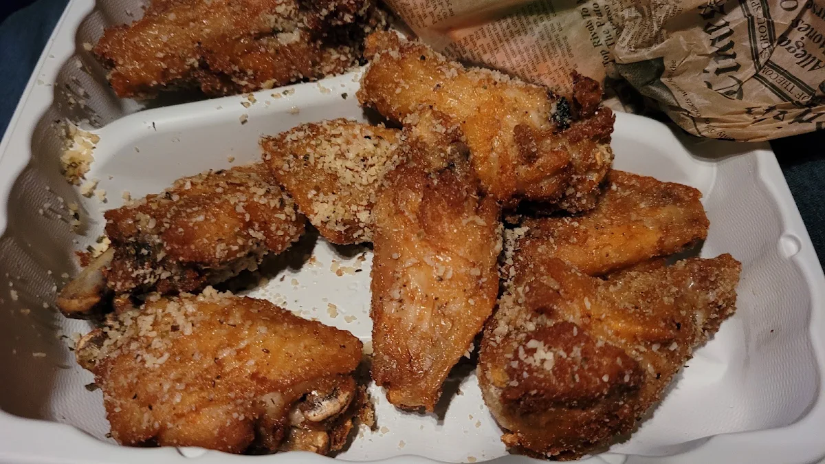 Chicken Wings