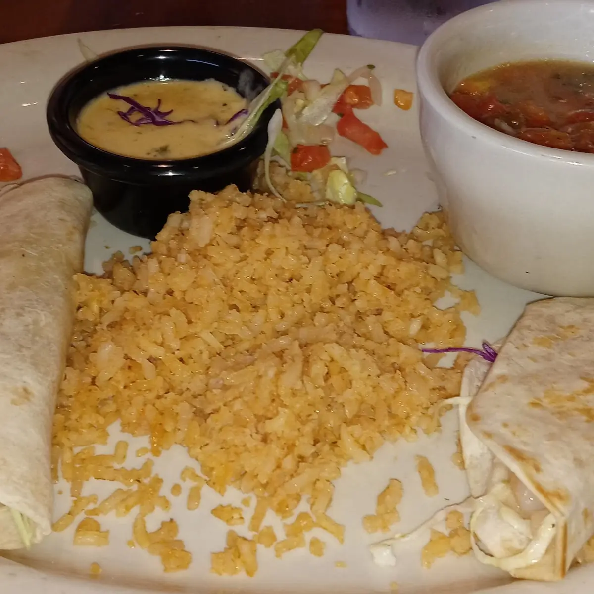 Shrimp Tacos