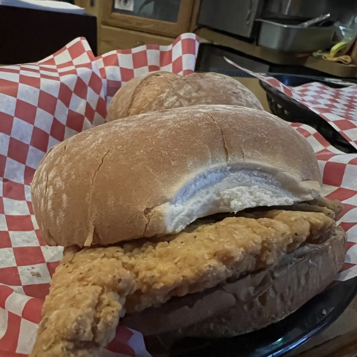 Chicken Sandwich
