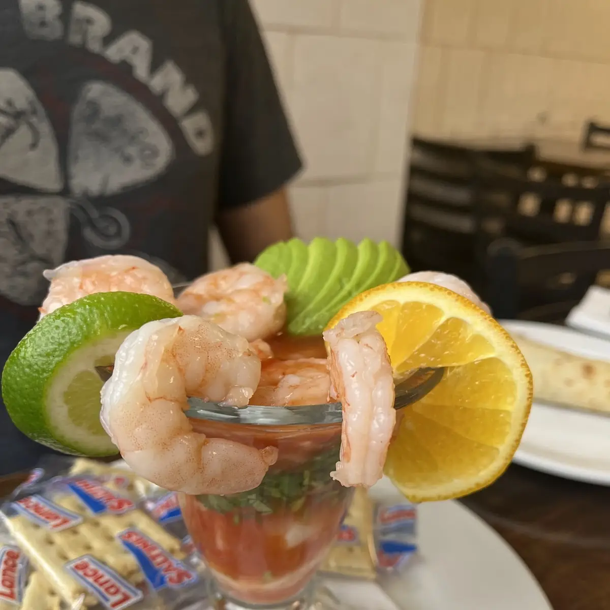 Prawn Cocktail