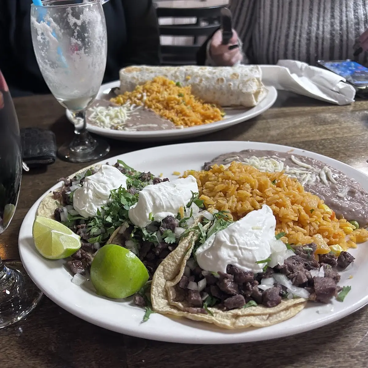 Street Tacos