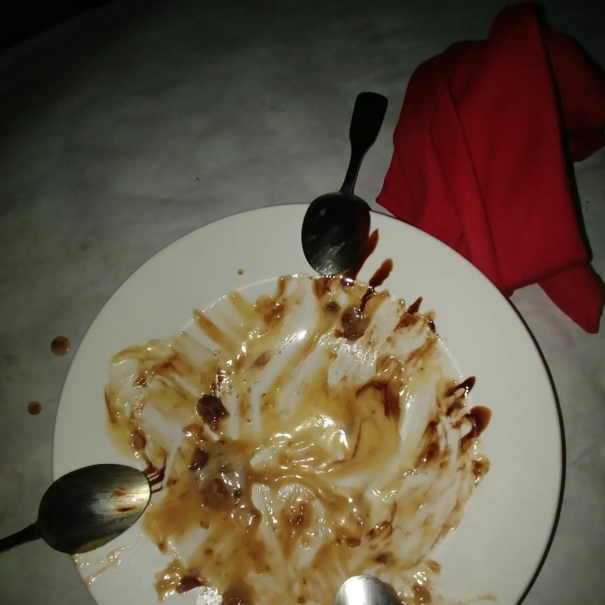 Bread Pudding