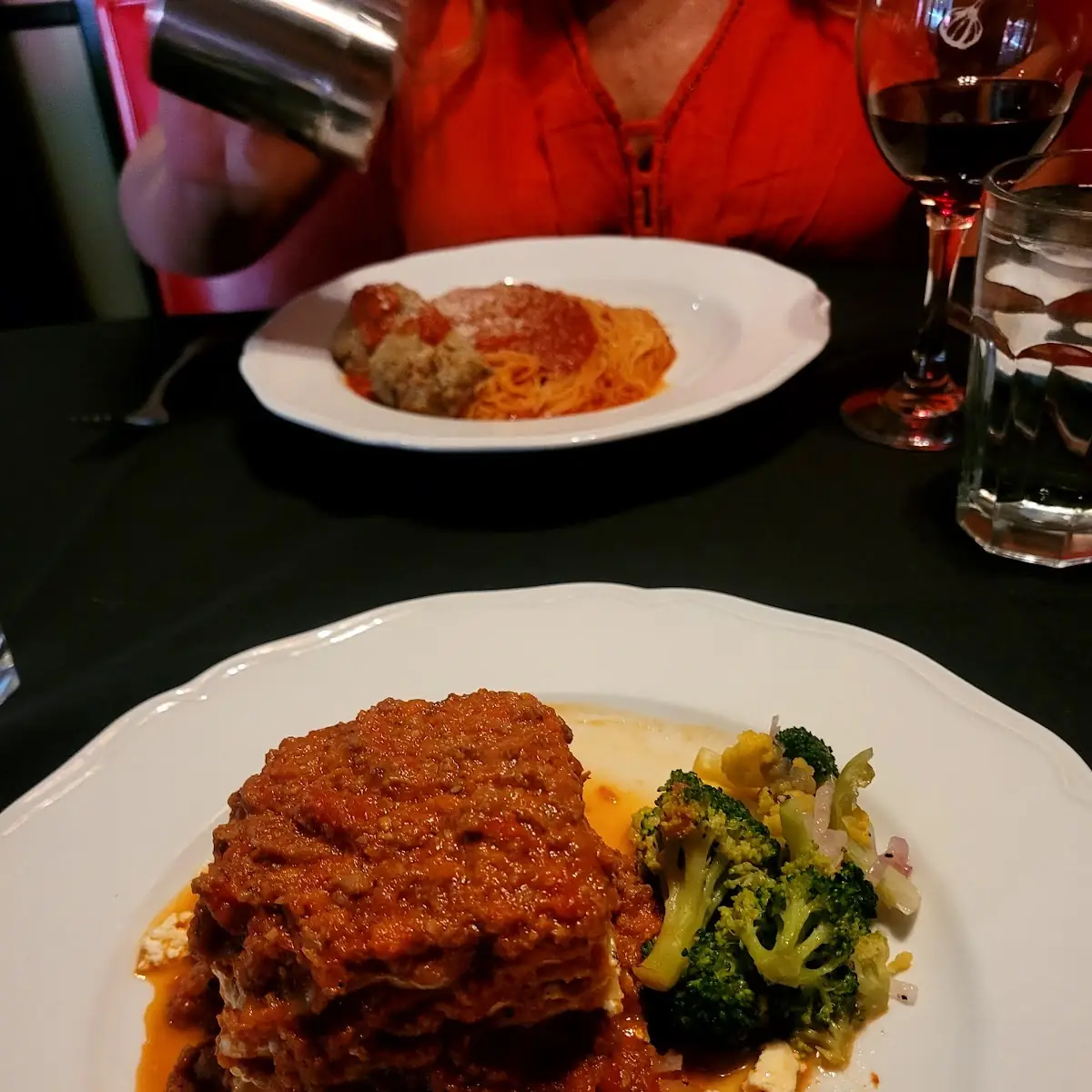 Lasagna Bolognese