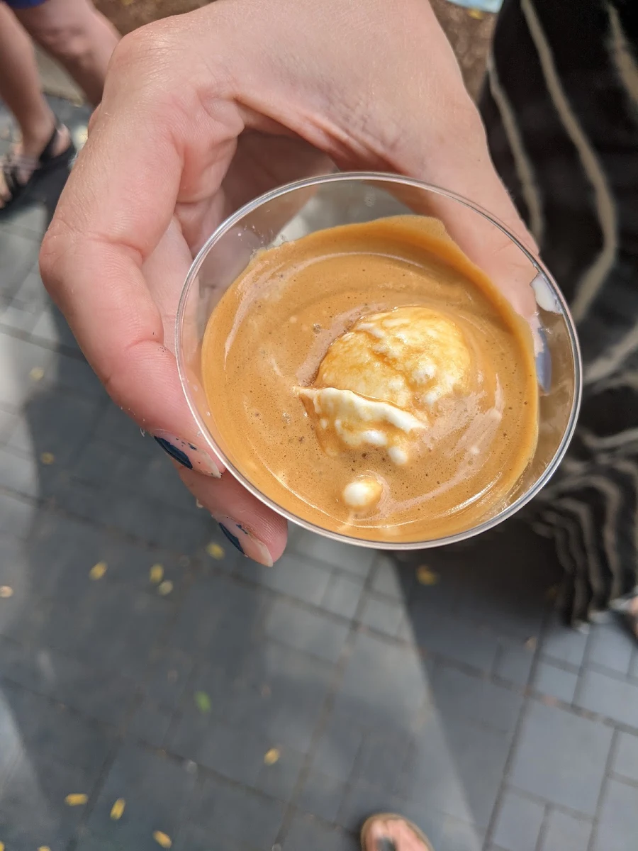 Con Gelato