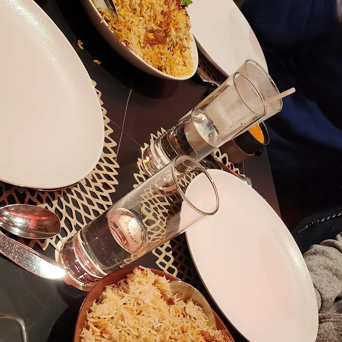 Goat Biryani