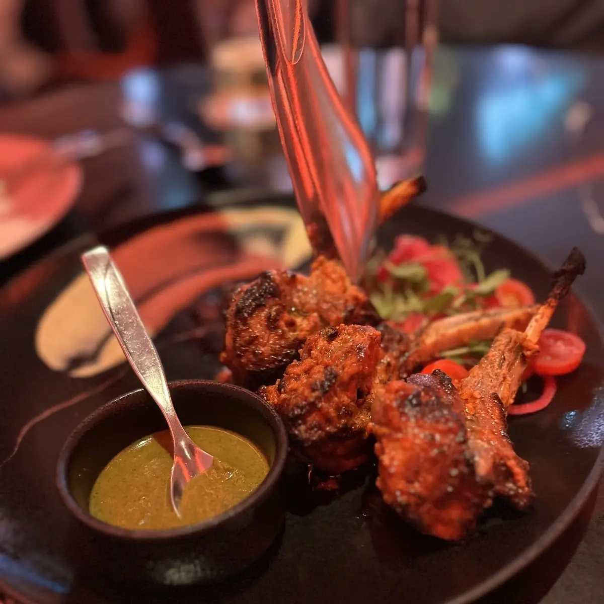 Lamb Chops 4 pcs