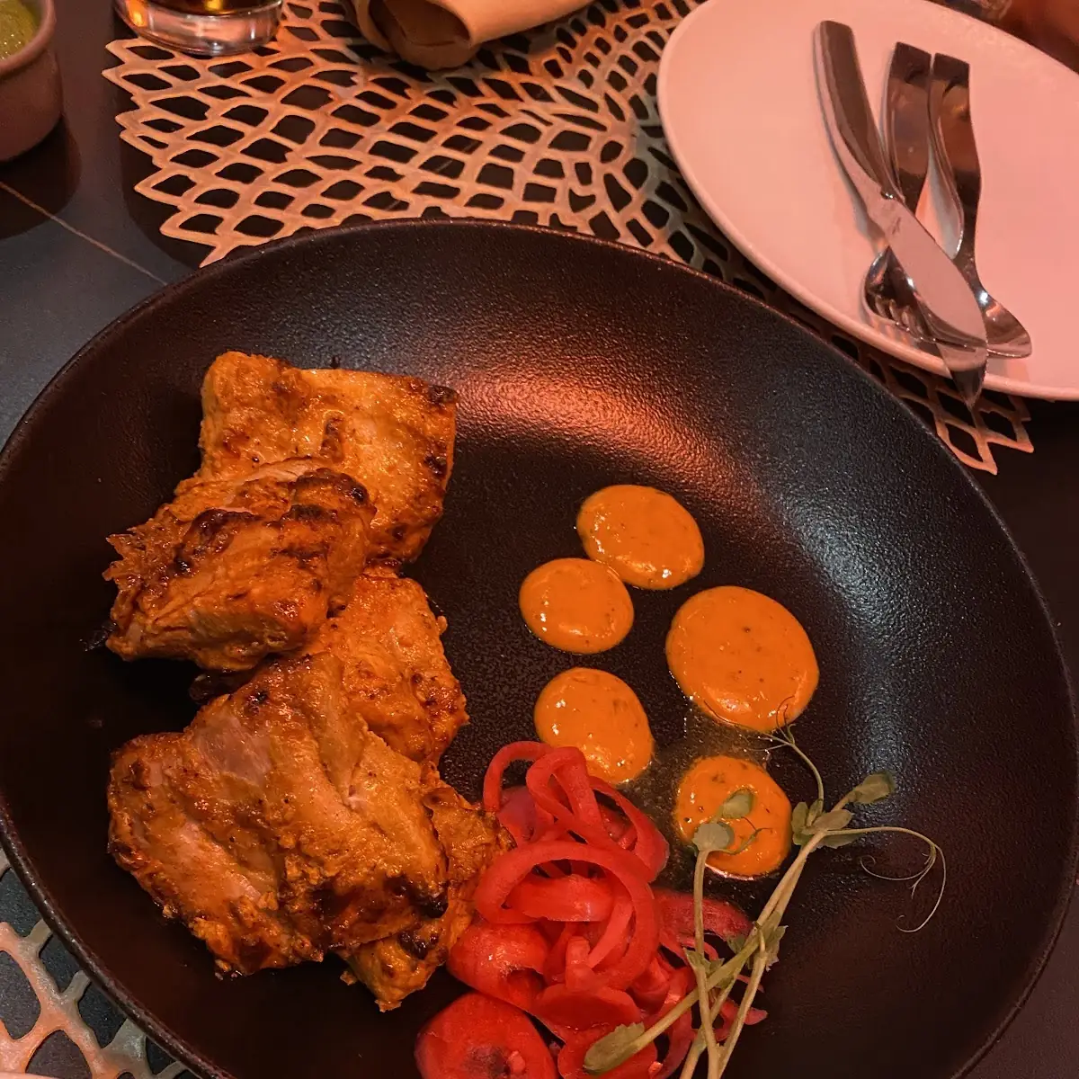 Murgh Tikka