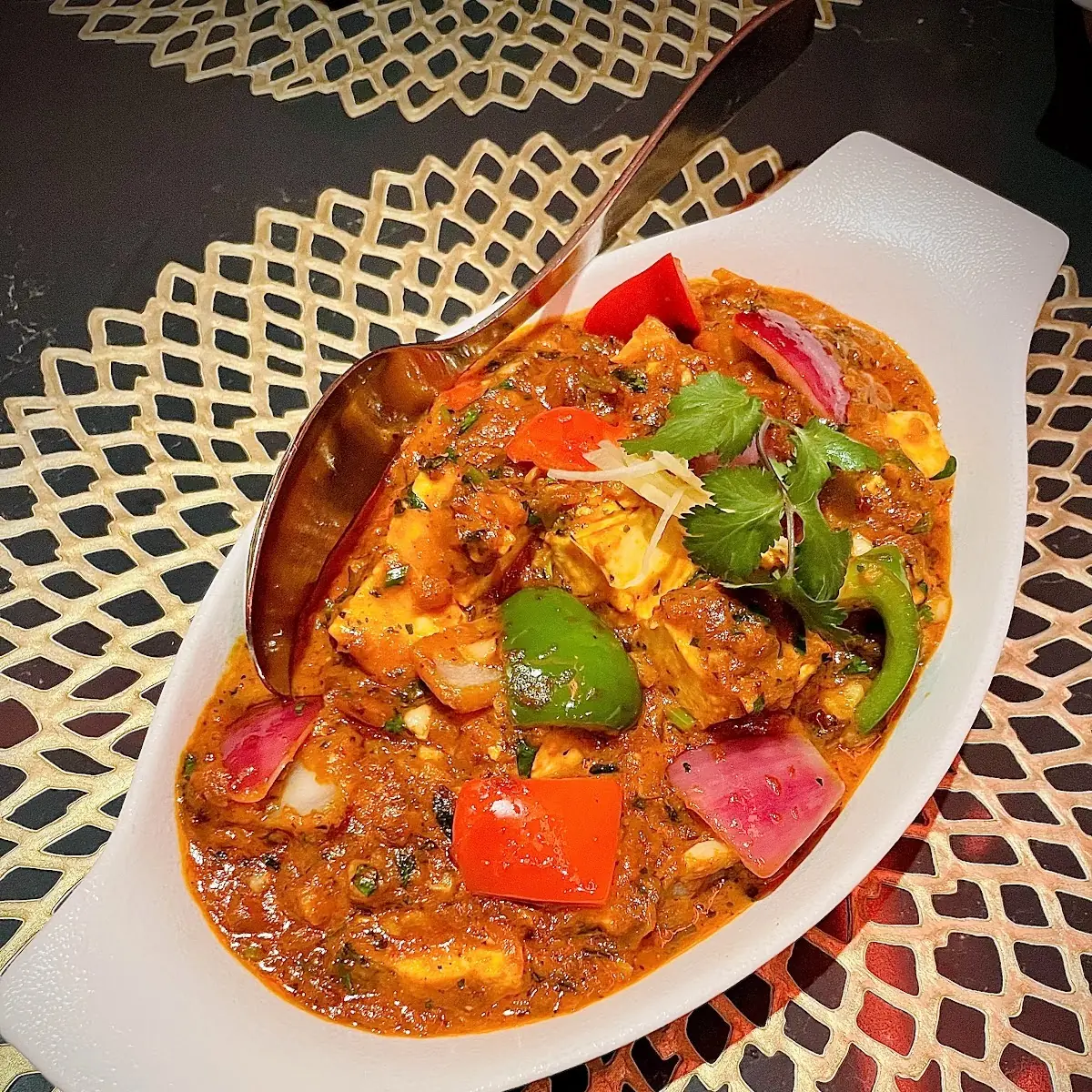Tawa Paneer