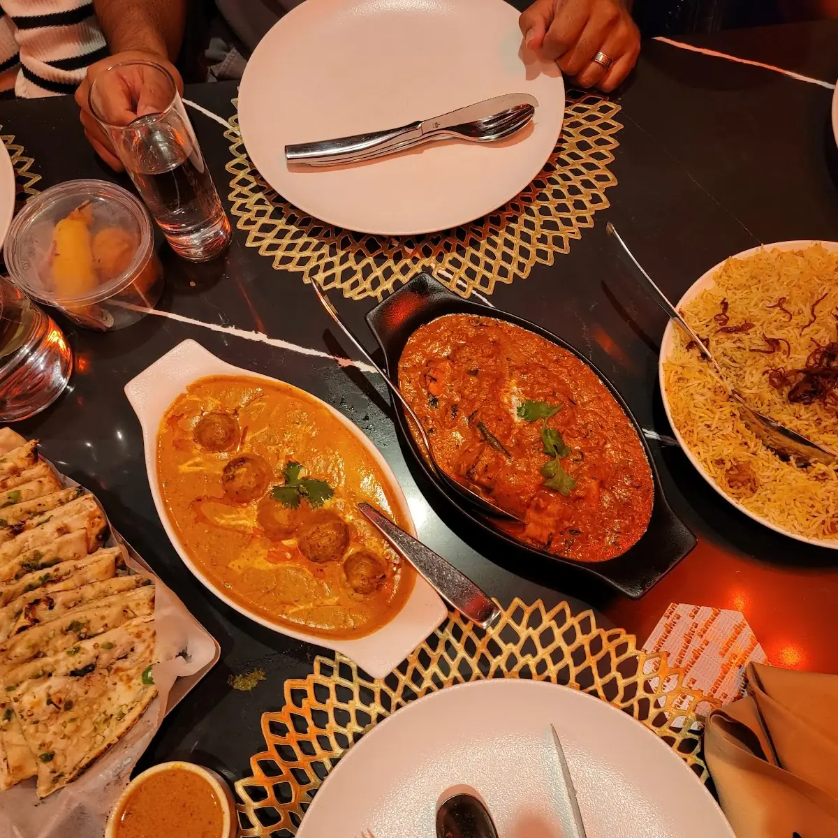 Vegetarian Thali